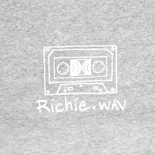 Richie.wav Tape Logo by richie_wav